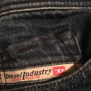 Men’s Diesel jeans